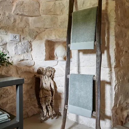 Trullo Dei Noci Con Piscina *