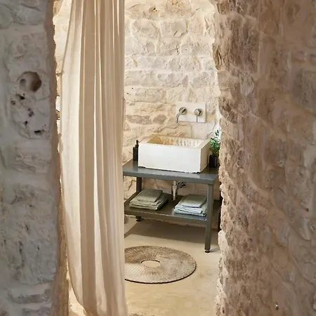 Trullo Dei Noci Con Piscina