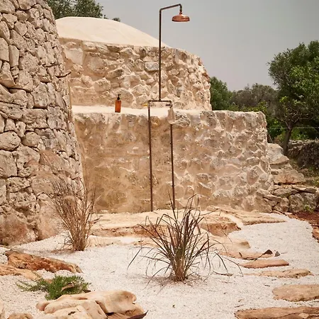 Apartment Trullo Dei Noci Con Piscina Ceglie Messapica