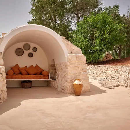 Apartment Trullo Dei Noci Con Piscina