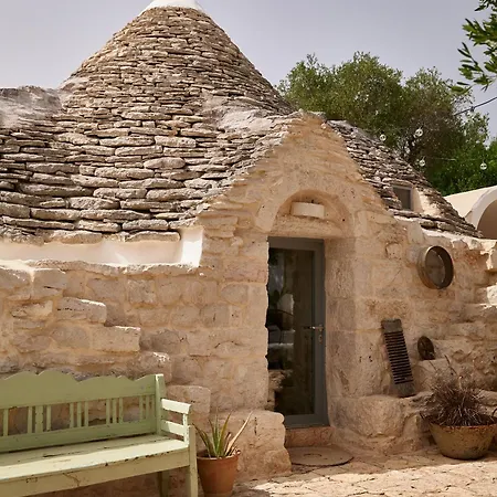 Trullo Dei Noci Con Piscina Ceglie Messapica