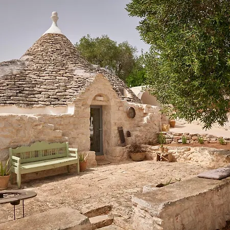 Apartment Trullo Dei Noci Con Piscina *
