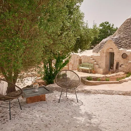 Apartment Trullo Dei Noci Con Piscina