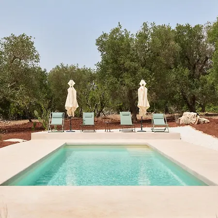 Trullo Dei Noci Con Piscina Apartment Ceglie Messapica