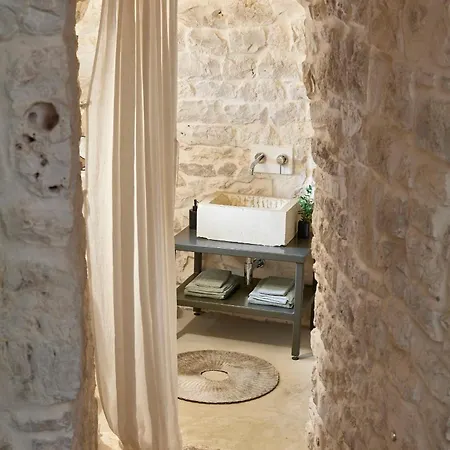 Trullo Dei Noci Con Piscina *
