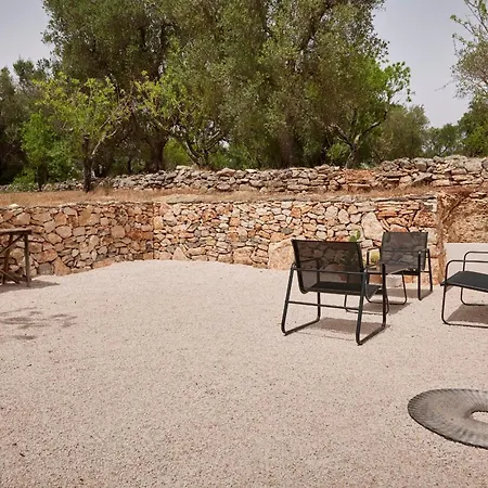 Trullo Dei Noci Con Piscina
